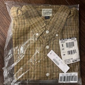 J. Crew Button Down